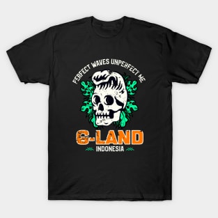 G-Land Indonesia T-Shirt